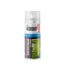 Кислотный протравливающий грунт 1К 520 мл KUDO KU2503