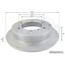 Comline ADC0327