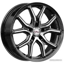 Литые диски iFree Страйк 17x6.5" 5x112мм DIA 57.1мм ET 33мм Блэк джек