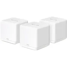 Wi-Fi система Mercusys Halo H60X (3 шт)