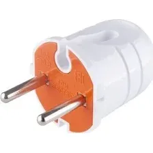 Вилка кабельная TDM Electric SQ1806-0209 (белый)