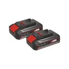 аккумулятор для инструмента EINHELL 18V, 2.5 АЧ, 2 ШТ, LI-ION PXC(4511524)