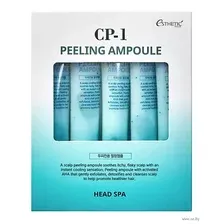 Пилинг-сыворотка для кожи головы "CP-1 Peeling Ampoule" (5 шт.)