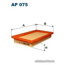 Воздушный фильтр Filtron AP075