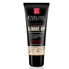 Тональный крем Eveline Cosmetics Art Professional Make-Up 3 в 1 пастельный (30мл)