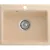 Кухонная мойка GranFest SMART Smart 520 (бежевый)