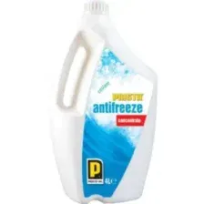 Антифриз G11 синий Antifreeze Concentrate 4 л PRISTA P020022