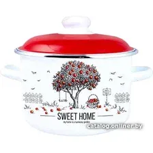 Кастрюля Appetite Apple Tree 6RD201M