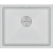 Кухонная мойка Paulmark Lumi 55UNI LU55-WH