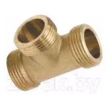 Тройник Цветлит ДУ 15 1/2" / ZW50083