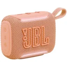 Беспроводная колонка JBL Go 5 (оранжевый)