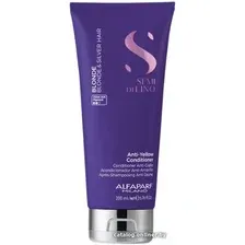 Кондиционер Alfaparf Milano Sdl Blonde анти желтый 200 мл