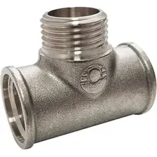 Тройник переходной Valfex ВР3/4-ВР3/4-НР1/2 / VF.134.N.034.034.012