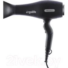 Фен Dewal ErgoLife 03-001 (черный)