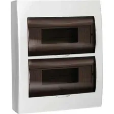 Бокс пластиковый IEK MKP12-N-24-41-G