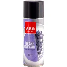 Спрей для тормозов AEG Lubricants 7249