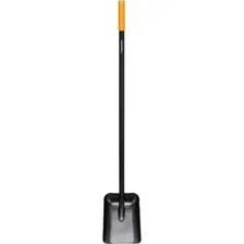 Лопата совковая Fiskars Solid 1066720