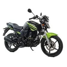 Мотоцикл Motoland BANDIT 300 зеленый