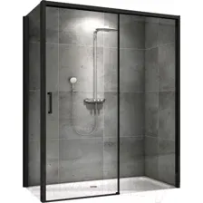 Душевой уголок Abber Komfort AG93130B-S92B