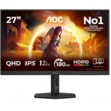 Игровой монитор AOC Q27G4XF/01