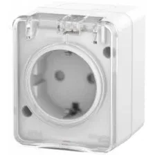 Розетка Schneider Electric AtlasDesign ATN540145