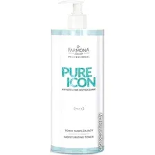  Farmona Тоник для лица Pure Icon для нормальной сухой обезвоженной кожи (500 мл)