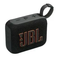 JBL GO 4 (ЧЕРНЫЙ)