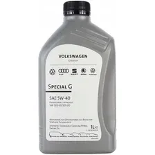 Моторное масло Volkswagen 5W40 / GS55502M2 (1л)