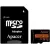 Карта памяти Apacer microSDXC AP256GMCSX10UB-R 256GB (с адаптером)