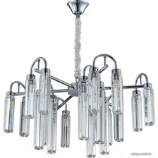 Подвесная люстра Newport 4526+3/C chrome