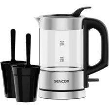 Электрочайник Sencor SWK 160SS