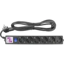 Сетевой фильтр PowerCube SPG6-B1