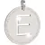 Подвеска Rebecca Charm BWRPBE55