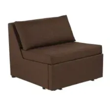 Кресло-кровать TAKKA Fotel 80 Z/F Falcone 16 (brown)