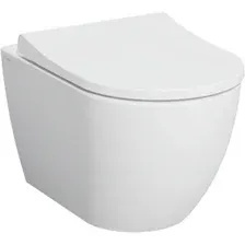 Унитаз подвесной VitrA Mia Round / 7510B003-0075