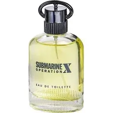 Туалетная вода Real Time Submarine Operation X Men EdT (100 мл)