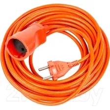 Удлинитель Uniel YX10-101 /UCK-1N/2x1.00/10M/O / UL-00010793