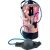 Душ походный AfishTour 10L Camp Shower Bag PVC 500D 516188 (розовый)