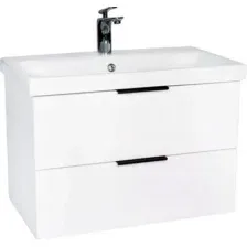 Viant Тумба под умывальник Берлин Moduo 80 VBER80MDBEL-T2YP