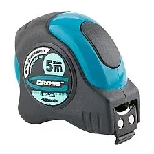 Рулетка GROSS 31113 (5м)