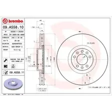 Brembo 09A55811