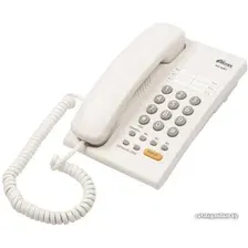 Телефонный аппарат Ritmix RT-330 (белый)