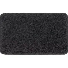 Коврик для ванной Shahintex Frizz Icarpet 80x120 S / 896452 (графит62)