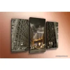 Модульная картина Arthata m-000650 75x50