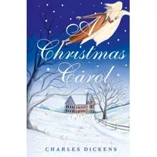 Художественная книга АСТ A Christmas Carol. In Prose. Being a Ghost Story of Christmas (Диккенс Ч.)