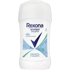 Антиперспирант-стик Rexona Свежесть душа (30мл)
