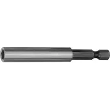  ДЕРЖАТЕЛЬ ДЛЯ БИТ 1/4'' МАГНИТНЫЙ 60 ММ OMBRA 200114