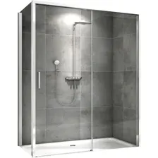 Душевой уголок Abber Komfort AG93130-S92