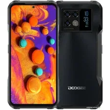 Телефон Doogee V20 (серый)