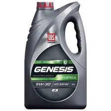 Моторное масло Лукойл Genesis Armortech JP 5W-30 4л
